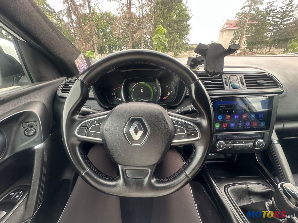 2016' Renault Kadjar photo #3