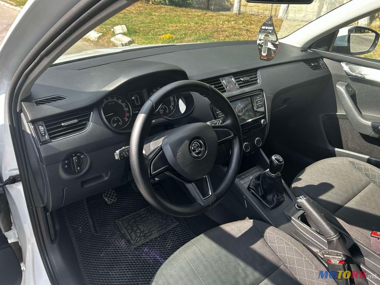 2017' Skoda Octavia photo #5