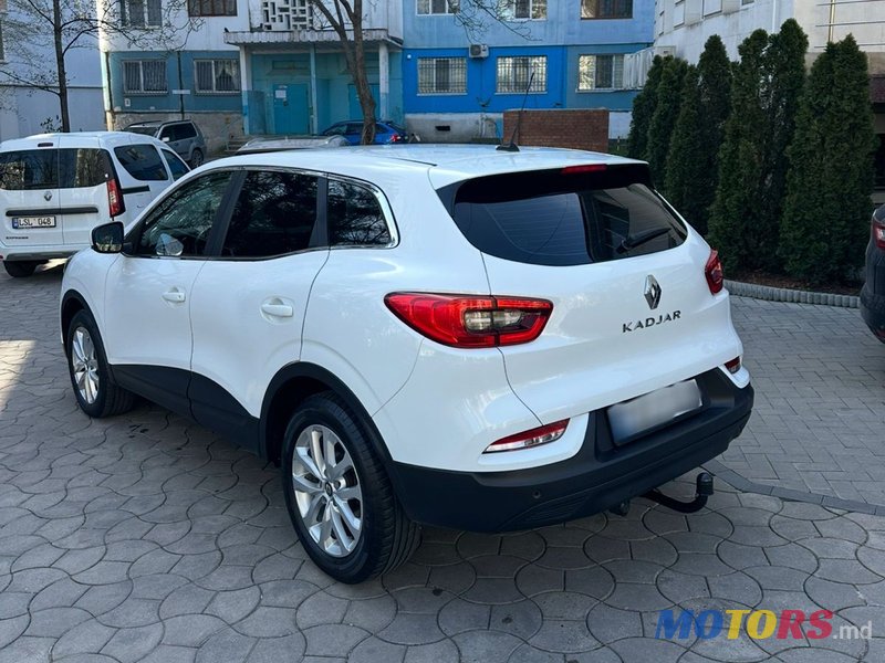 2020' Renault Kadjar photo #2