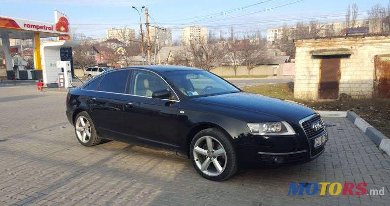 2008' Audi A6 photo #1