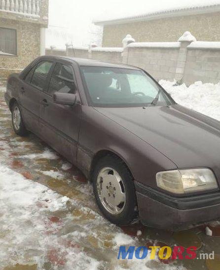 1995' Mercedes-Benz C photo #1