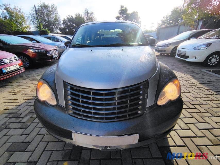 2006' Chrysler PT Cruiser photo #5