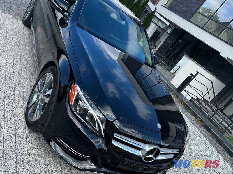 2015' Mercedes-Benz C-Class photo #1