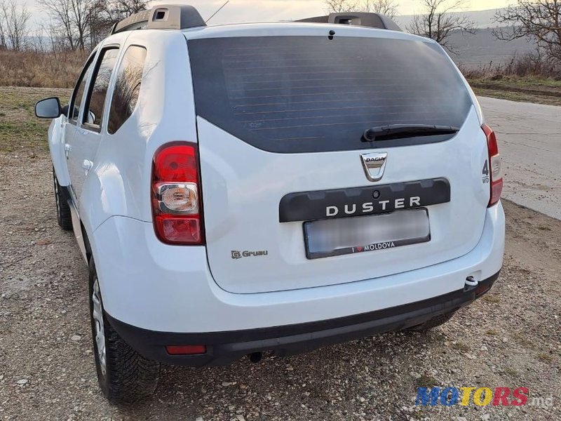 2016' Dacia Duster photo #3