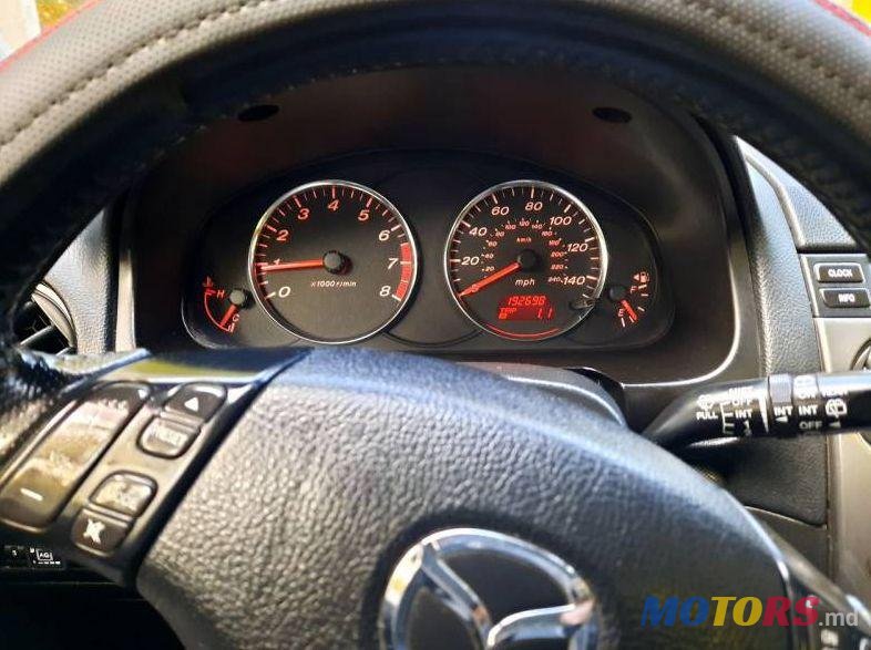 2003' Mazda 6 photo #6