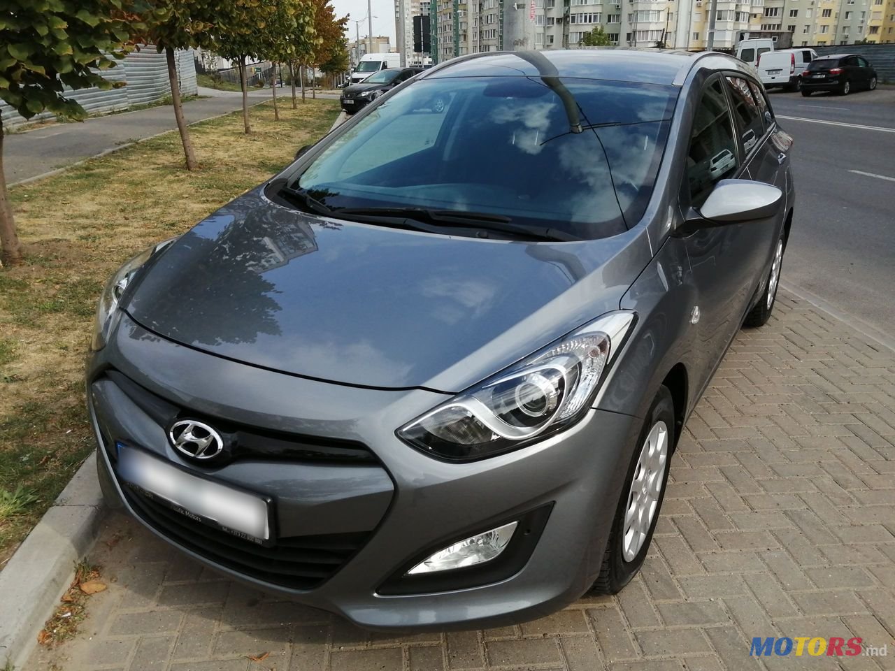 2013' Hyundai i30 photo #2