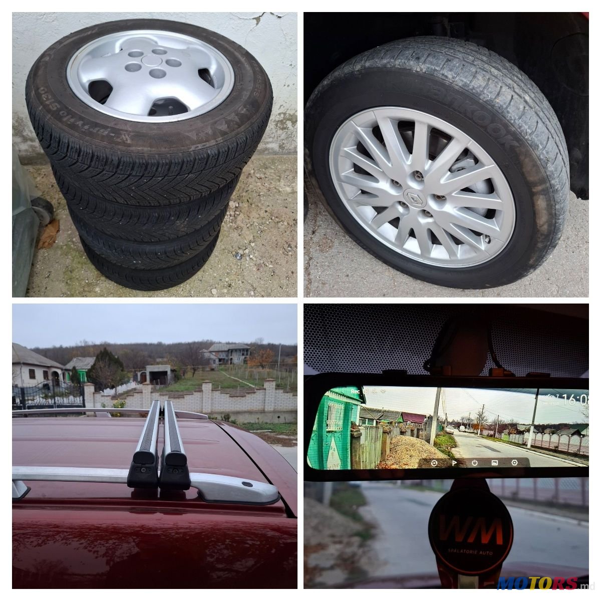 2011' Renault Kangoo photo #6