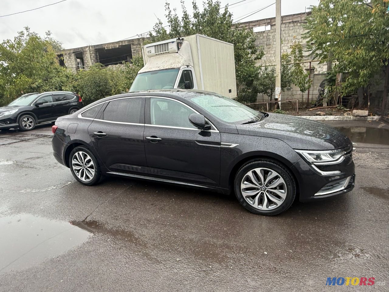 2017' Renault Talisman photo #3