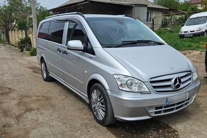 2014' Mercedes-Benz Vito