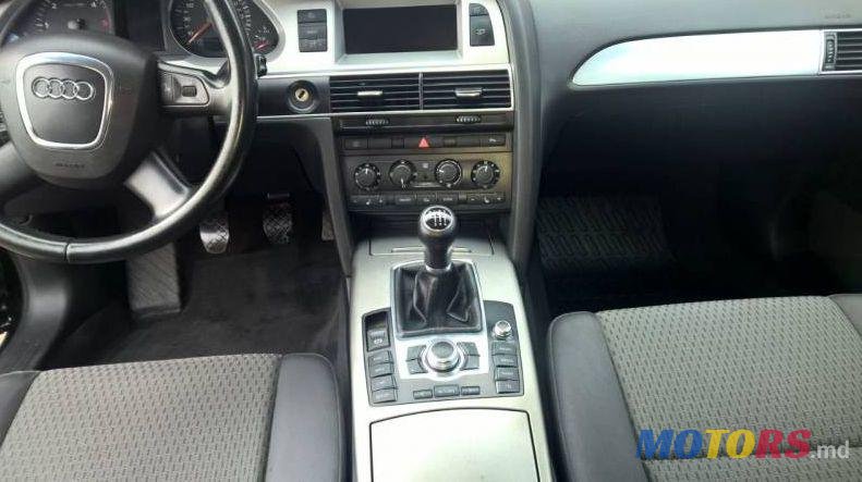 2008' Audi A6 photo #2