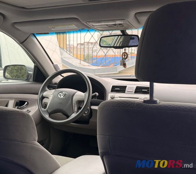 2007' Toyota Camry photo #5