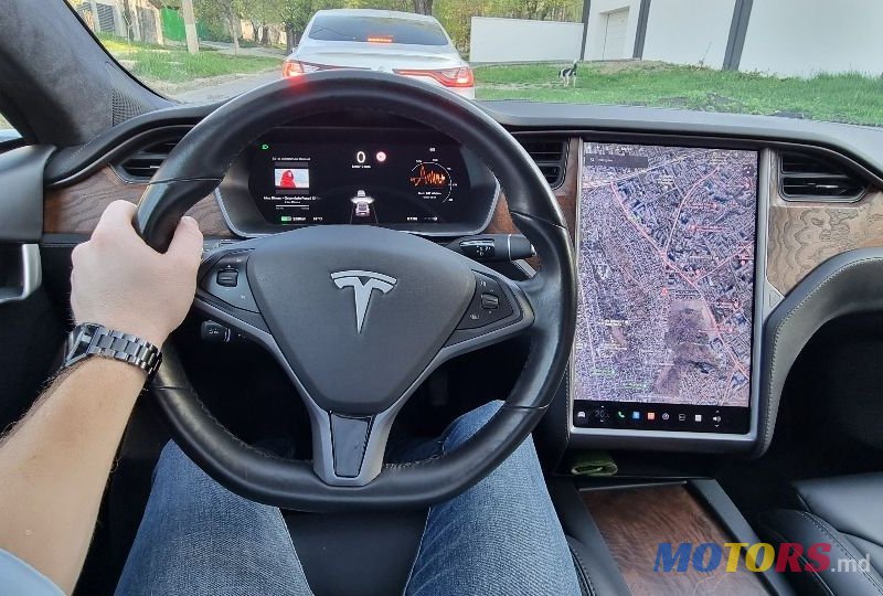 2019' Tesla Model S photo #6