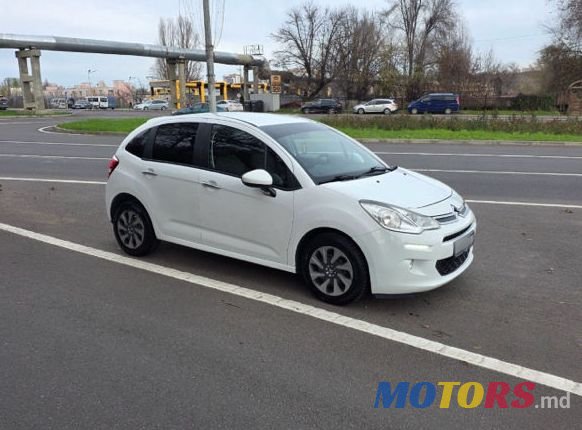 2014' Citroen C3 photo #3