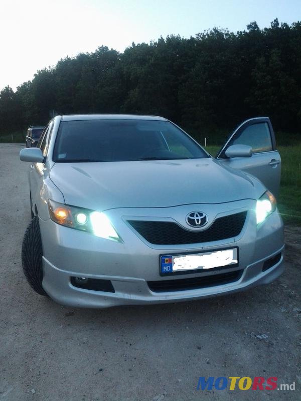 2007' Toyota Camry photo #5