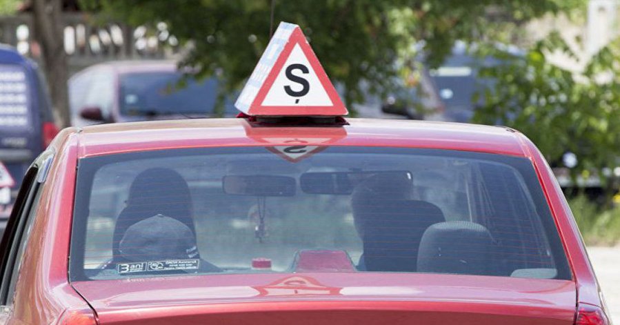 В Молдове назвали самые частые ошибки на экзамене по вождению