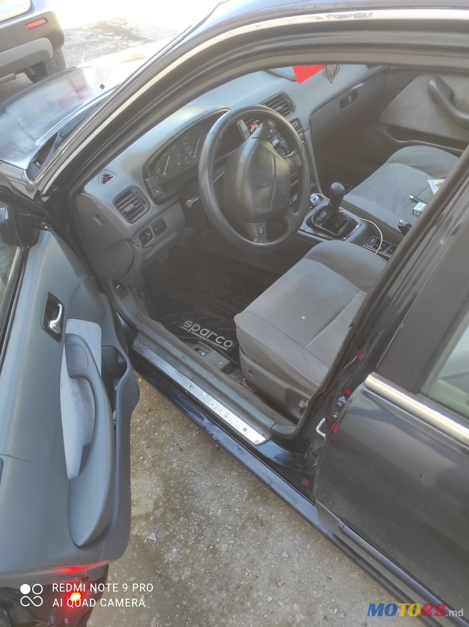 1997' Rover 600 Series photo #2