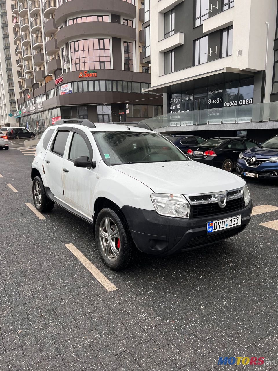 2012' Dacia Duster photo #1