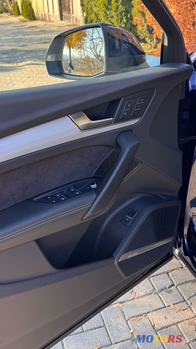 2017' Audi Q5 photo #6