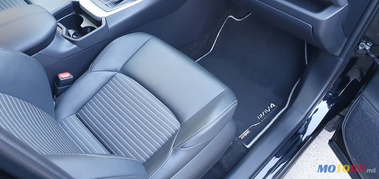 2021' Toyota RAV4 photo #5