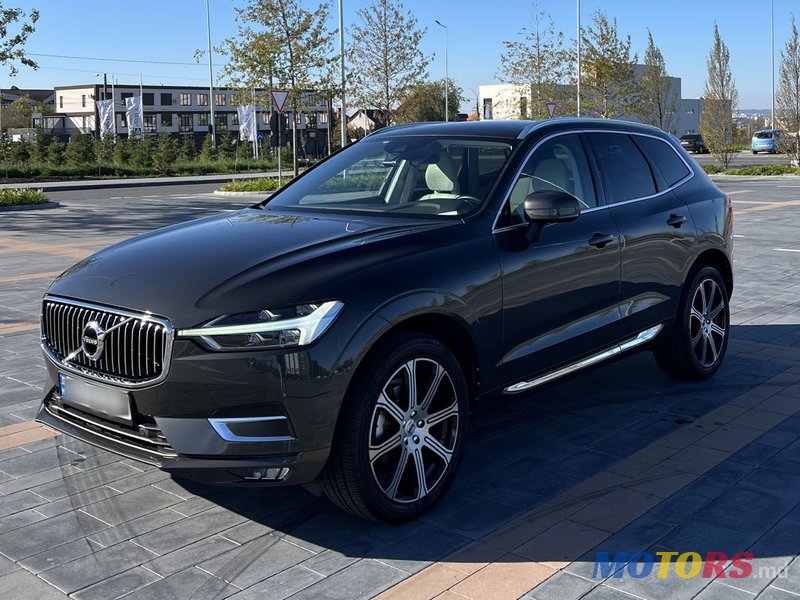 2018' Volvo XC60 photo #1