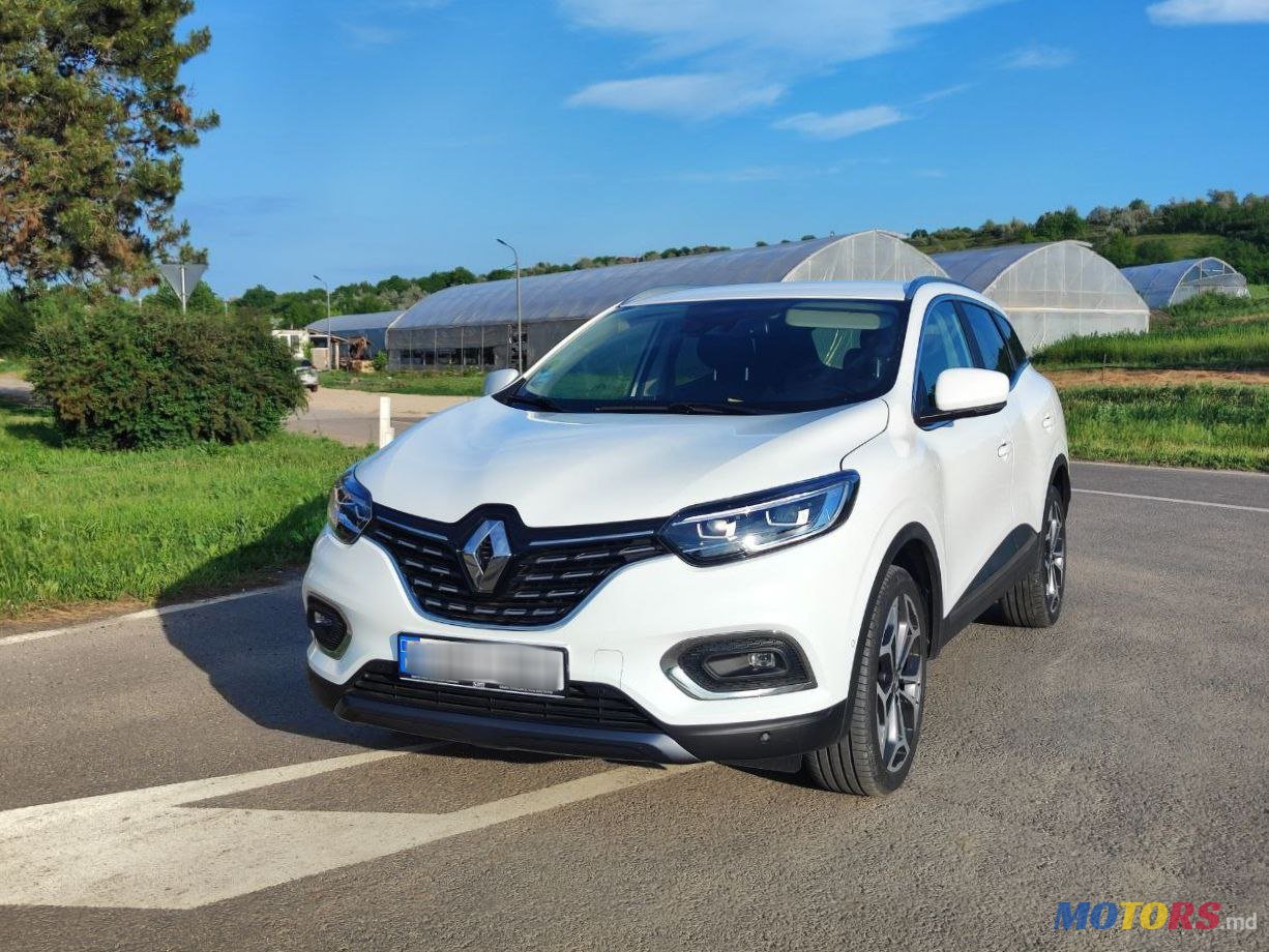 2020' Renault Kadjar photo #1