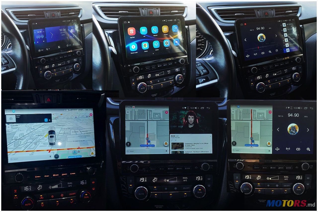 2018' Nissan Qashqai photo #6