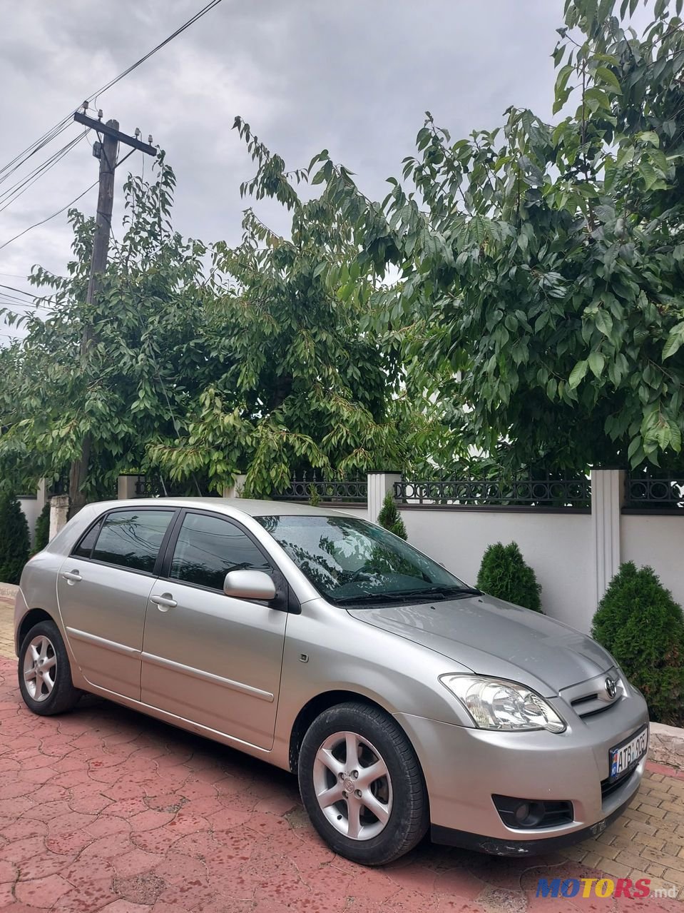 2005' Toyota Corolla photo #2