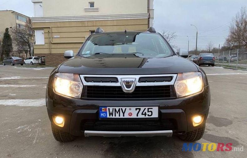 2011' Dacia Duster photo #3