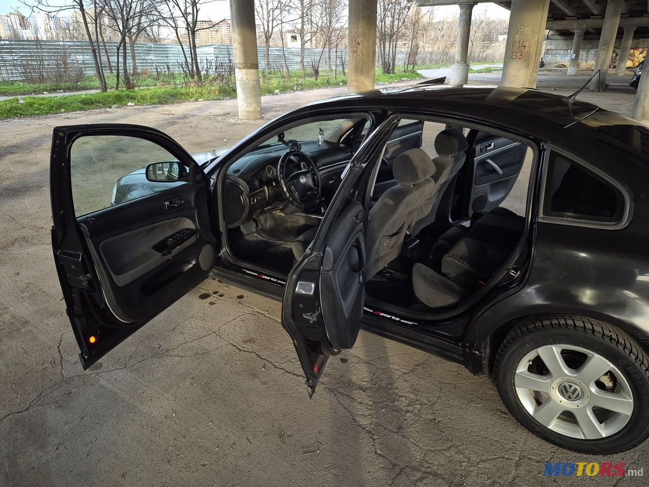 1997' Volkswagen Passat photo #4