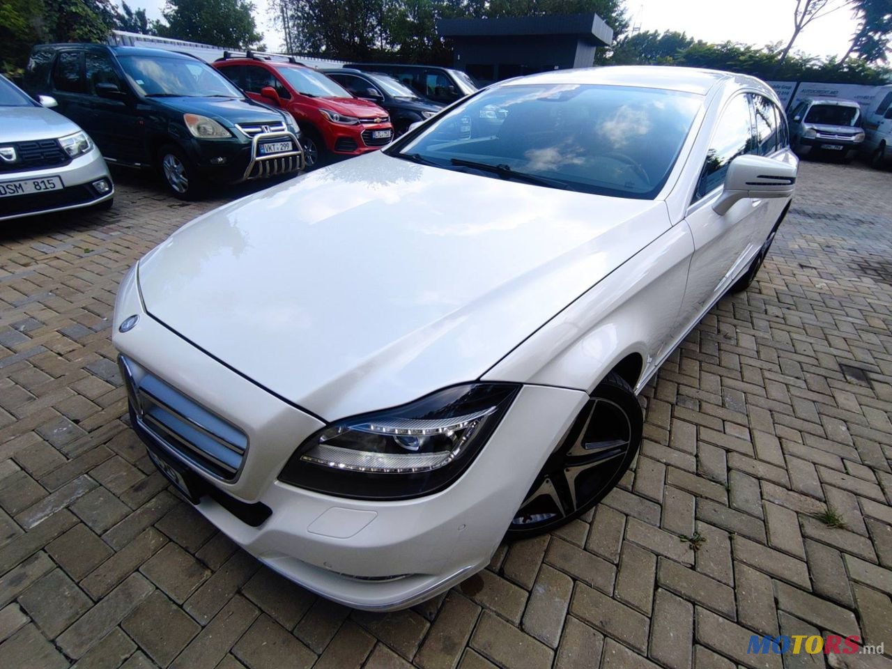 2013' Mercedes-Benz Cls Класс photo #4