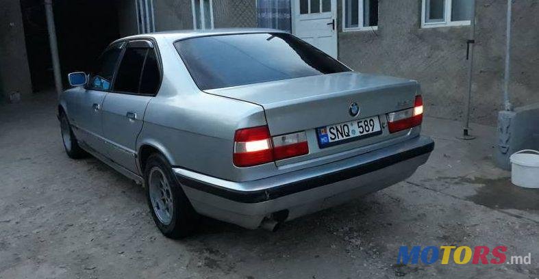 1992' BMW 5 photo #3