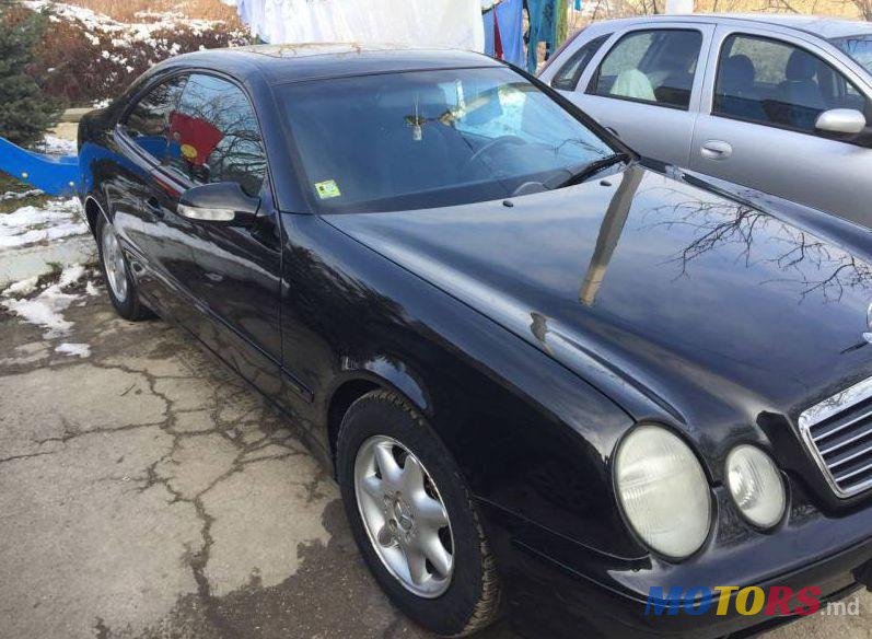 2000' Mercedes-Benz Clk photo #1