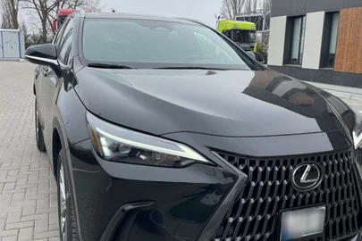 2023' Lexus Nx Series