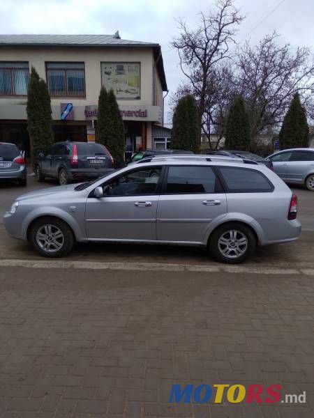 2006' Chevrolet Nubira photo #3