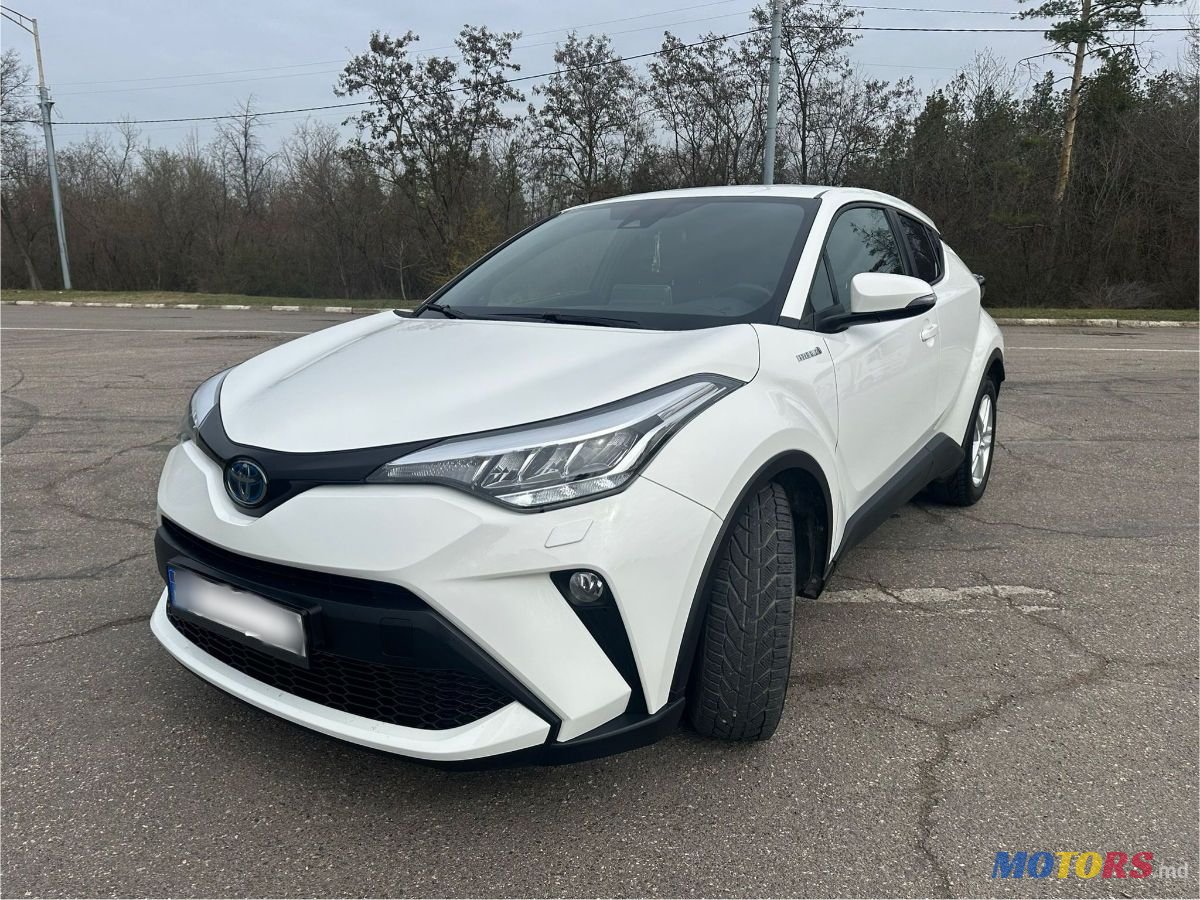 2020' Toyota C-HR photo #1