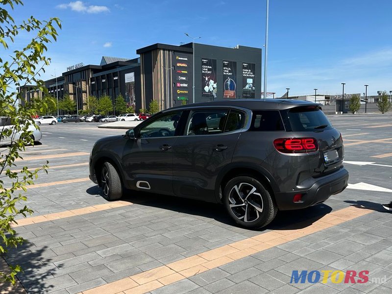 2020' Citroen C5 Aircross photo #6