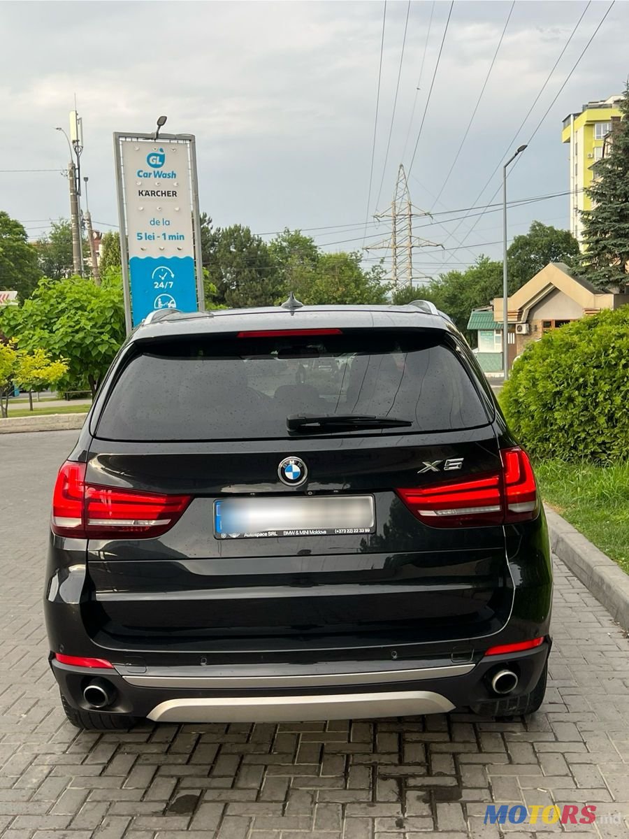 2014' BMW X5 photo #3