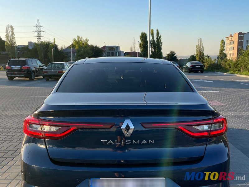 2016' Renault Talisman photo #5