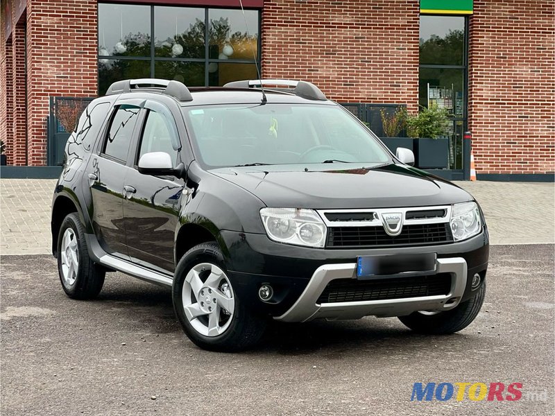 2011' Dacia Duster photo #1