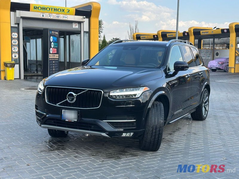 2017' Volvo XC90 photo #4