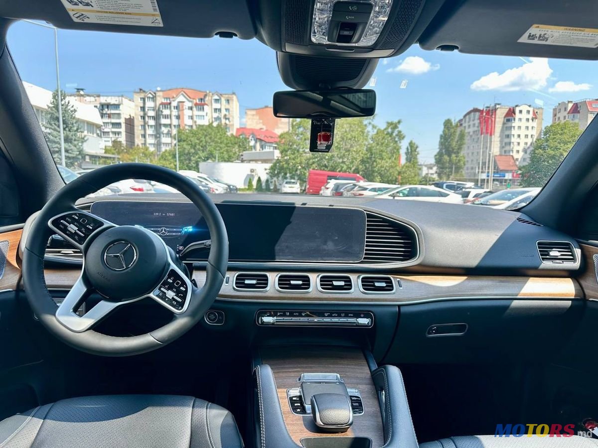 2020' Mercedes-Benz GLE photo #2