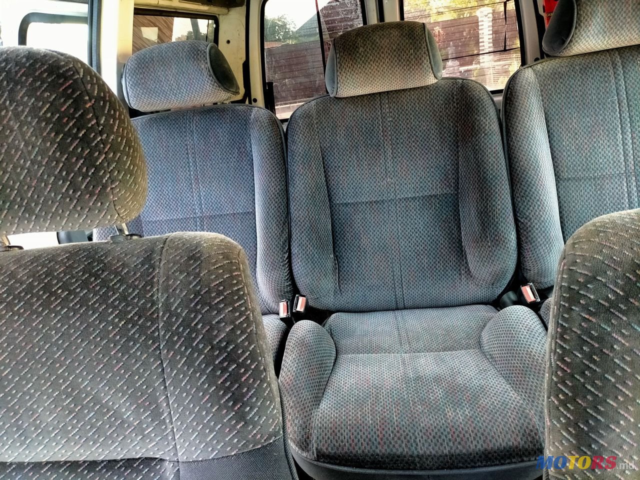 2000' Citroen Jumpy photo #6