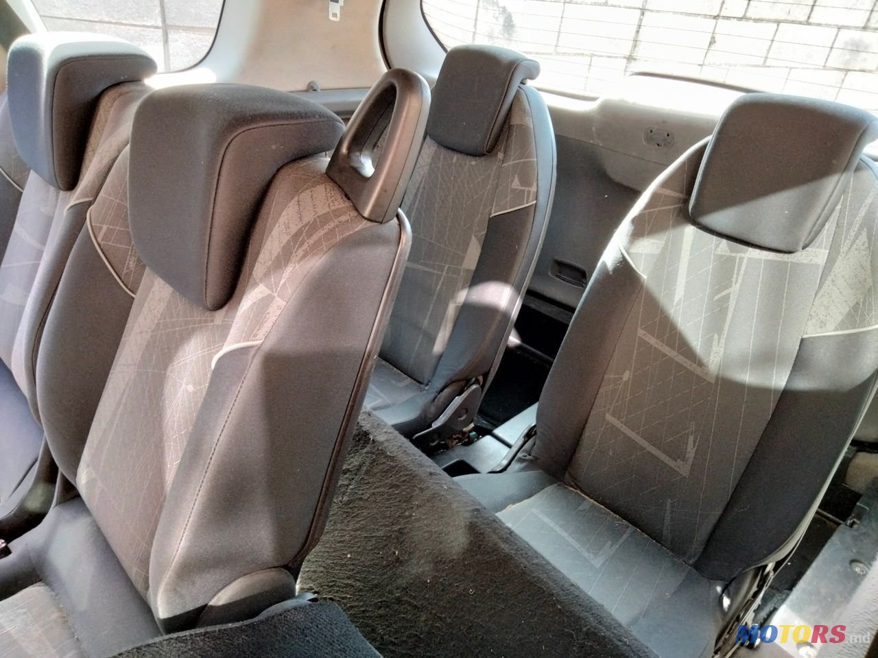 2005' Renault Grand Scenic photo #5