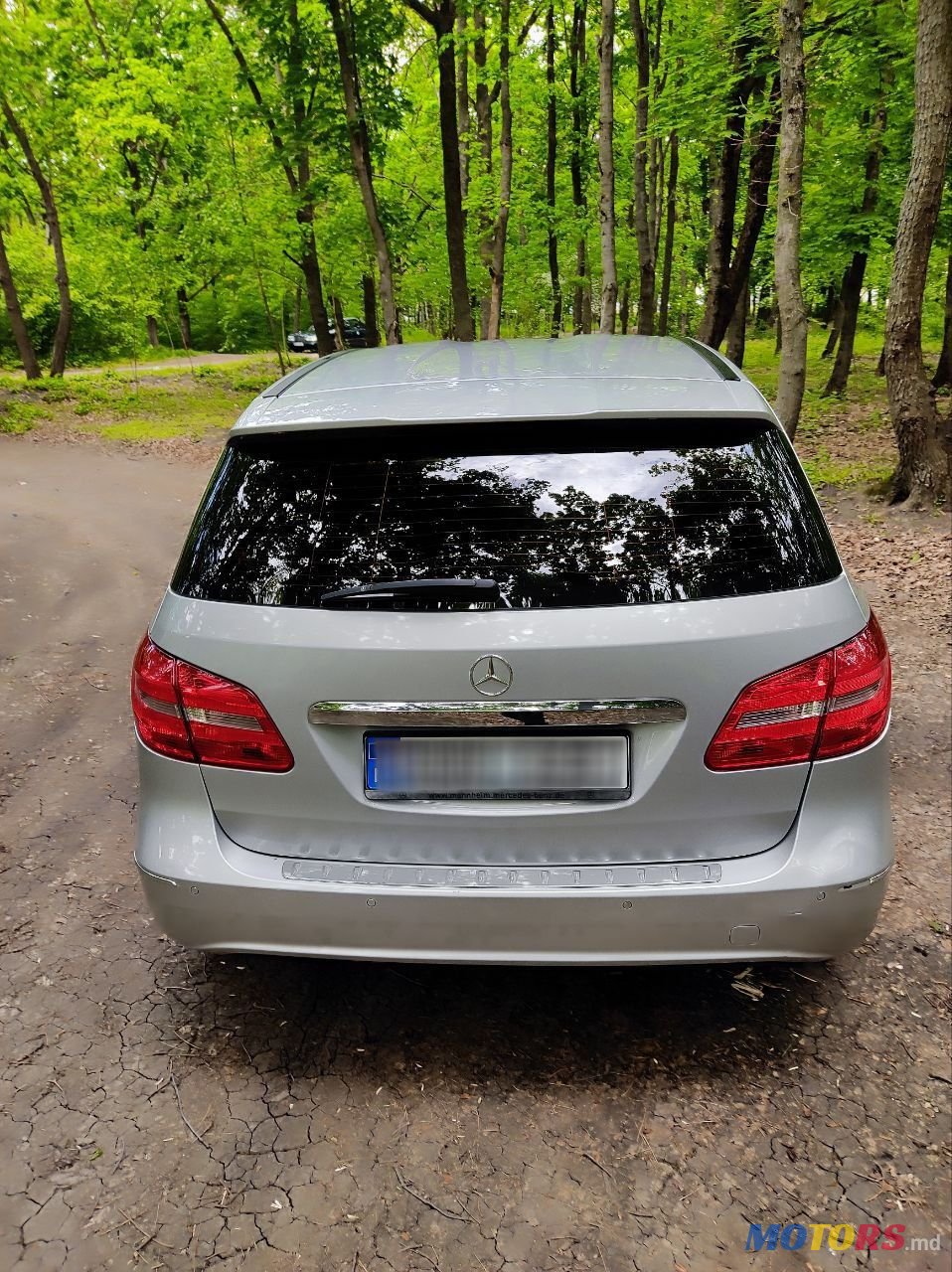 2014' Mercedes-Benz B Класс photo #6