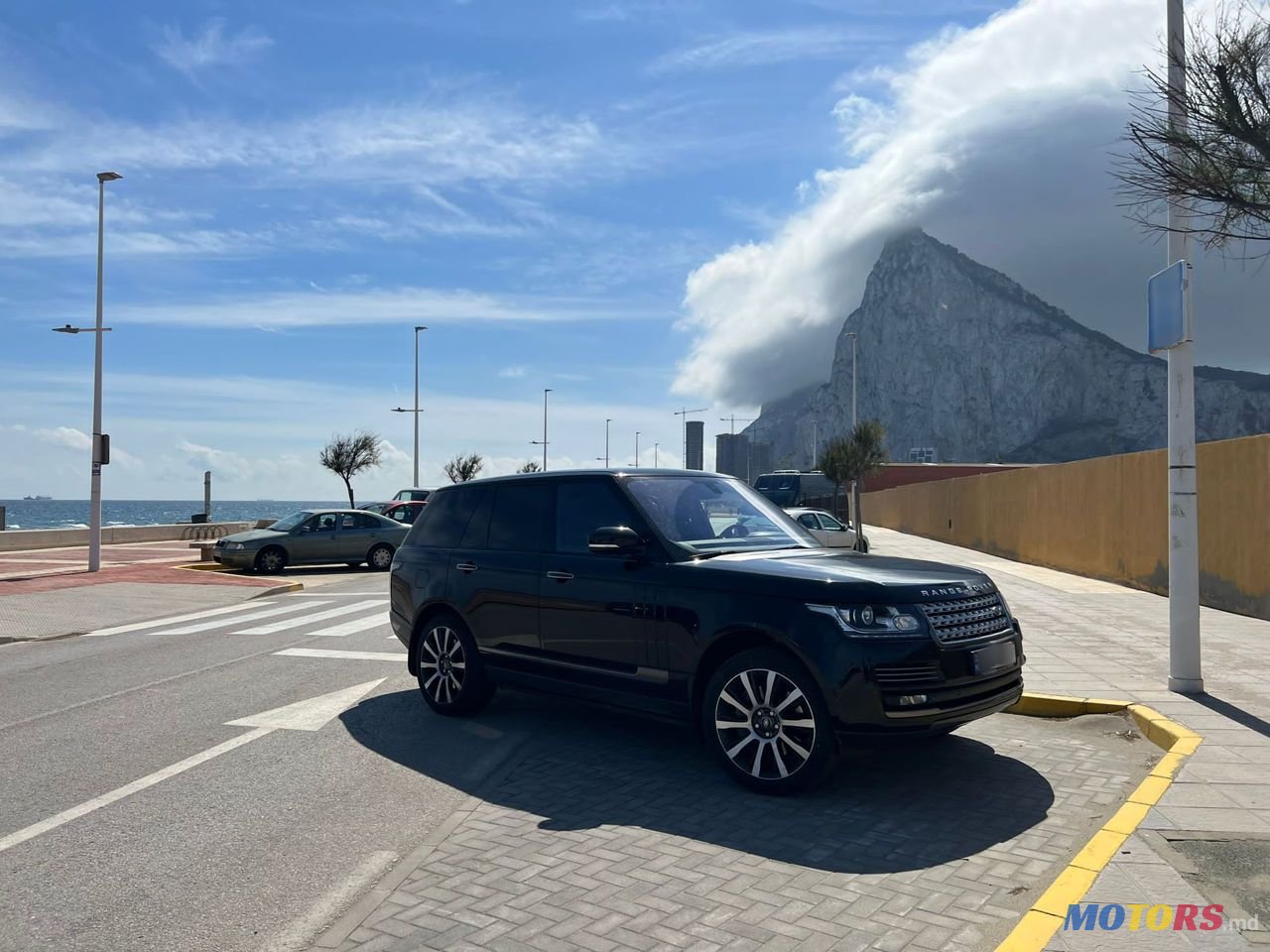 2014' Land Rover Range Rover photo #5