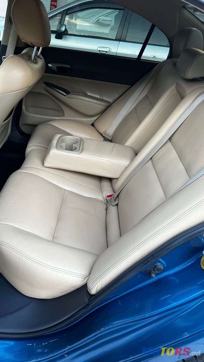 2009' Honda Civic photo #6