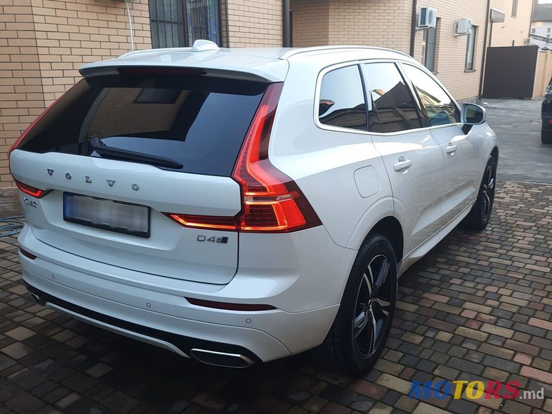 2018' Volvo XC60 photo #3