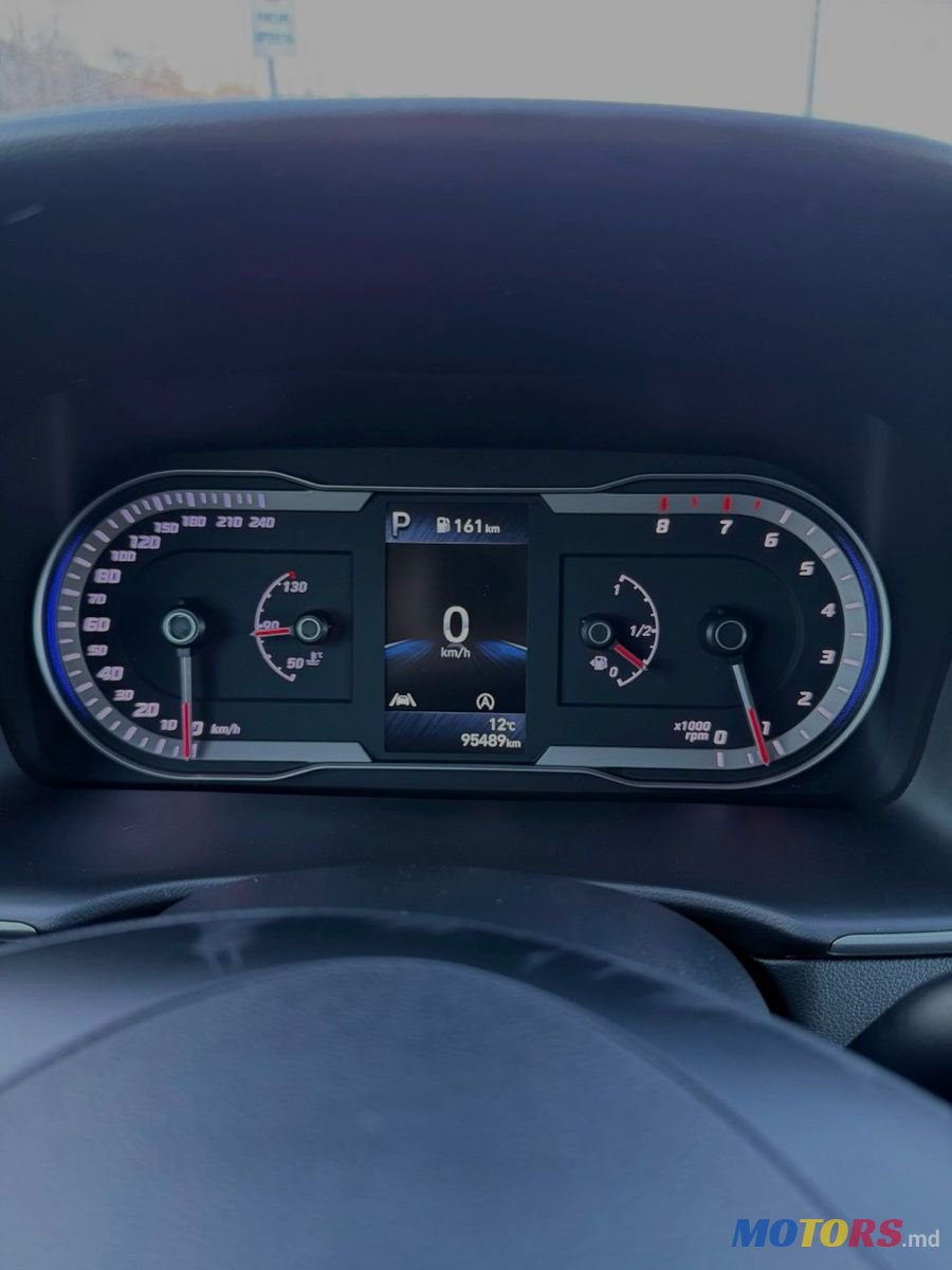 2022' Hyundai Tucson photo #3