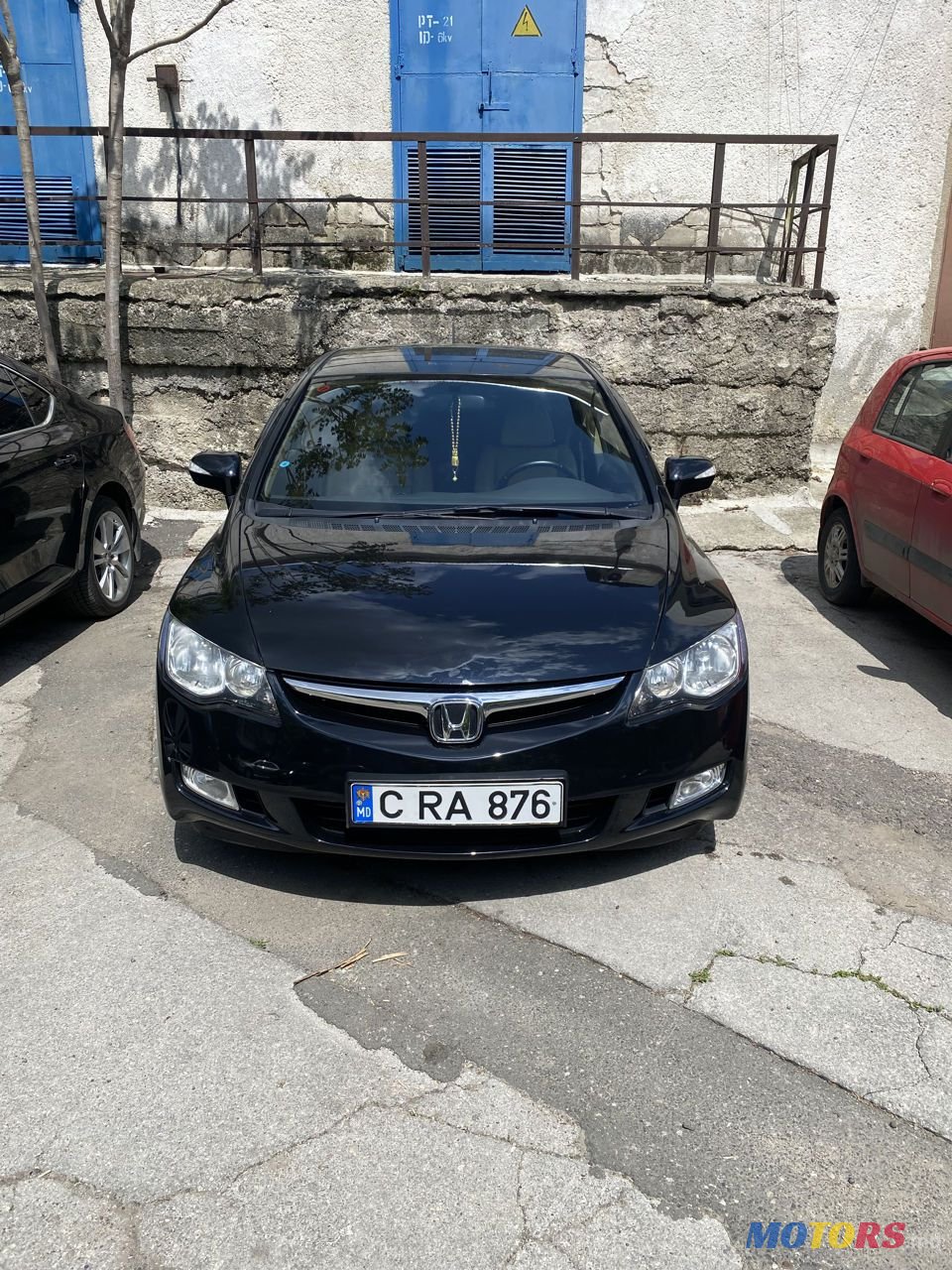 2008' Honda Civic photo #2