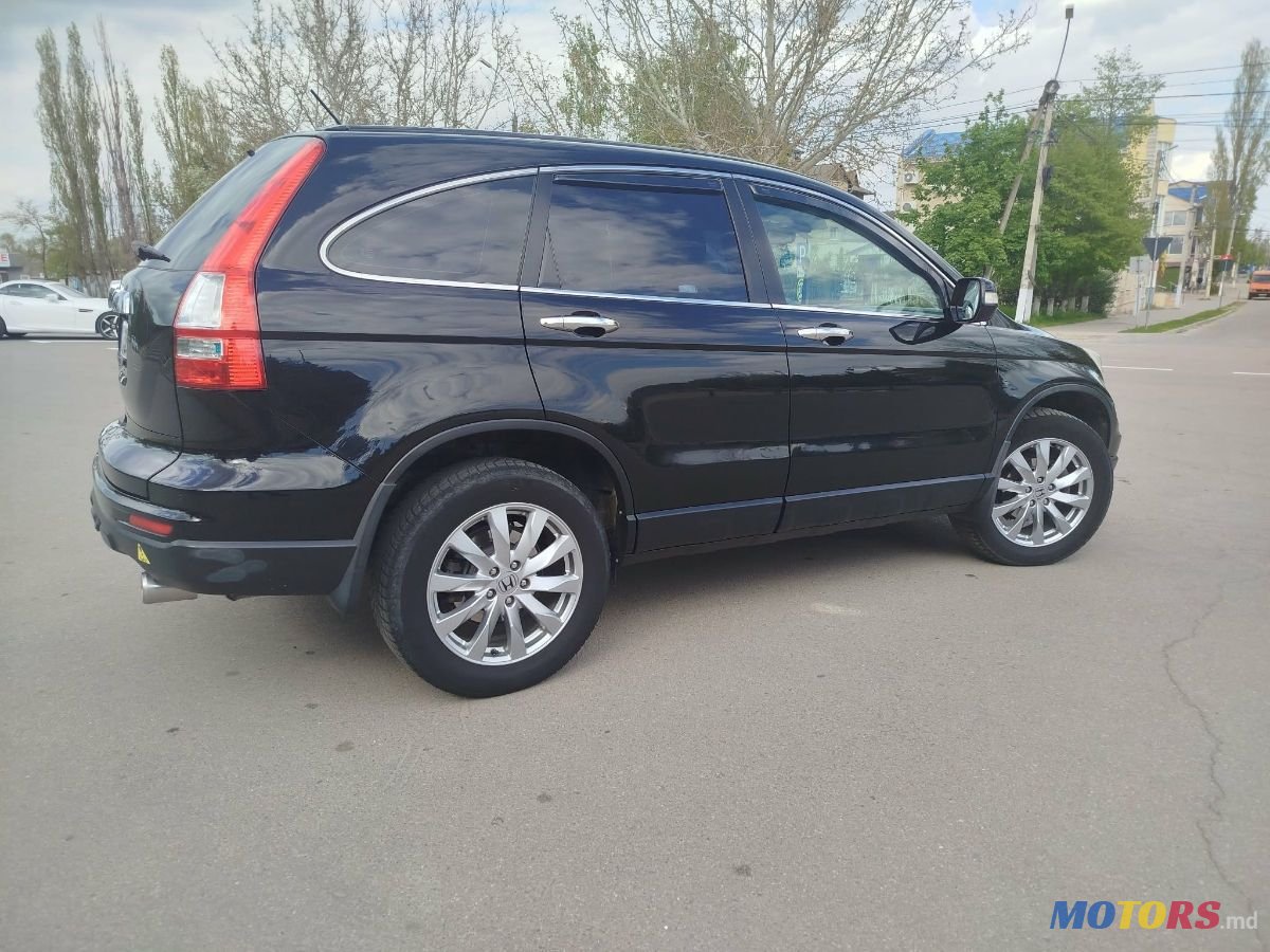 2010' Honda CR-V photo #4